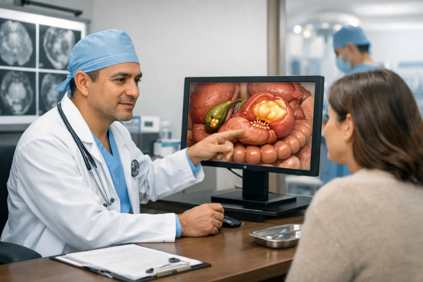 ¿Qué médico trata los abscesos?