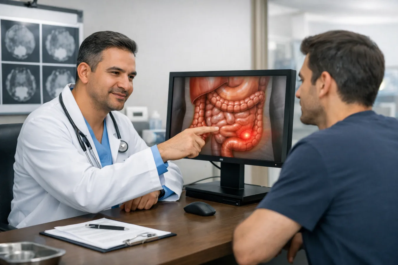 Apendicitis en Querétaro: atención especializada y tratamiento seguro