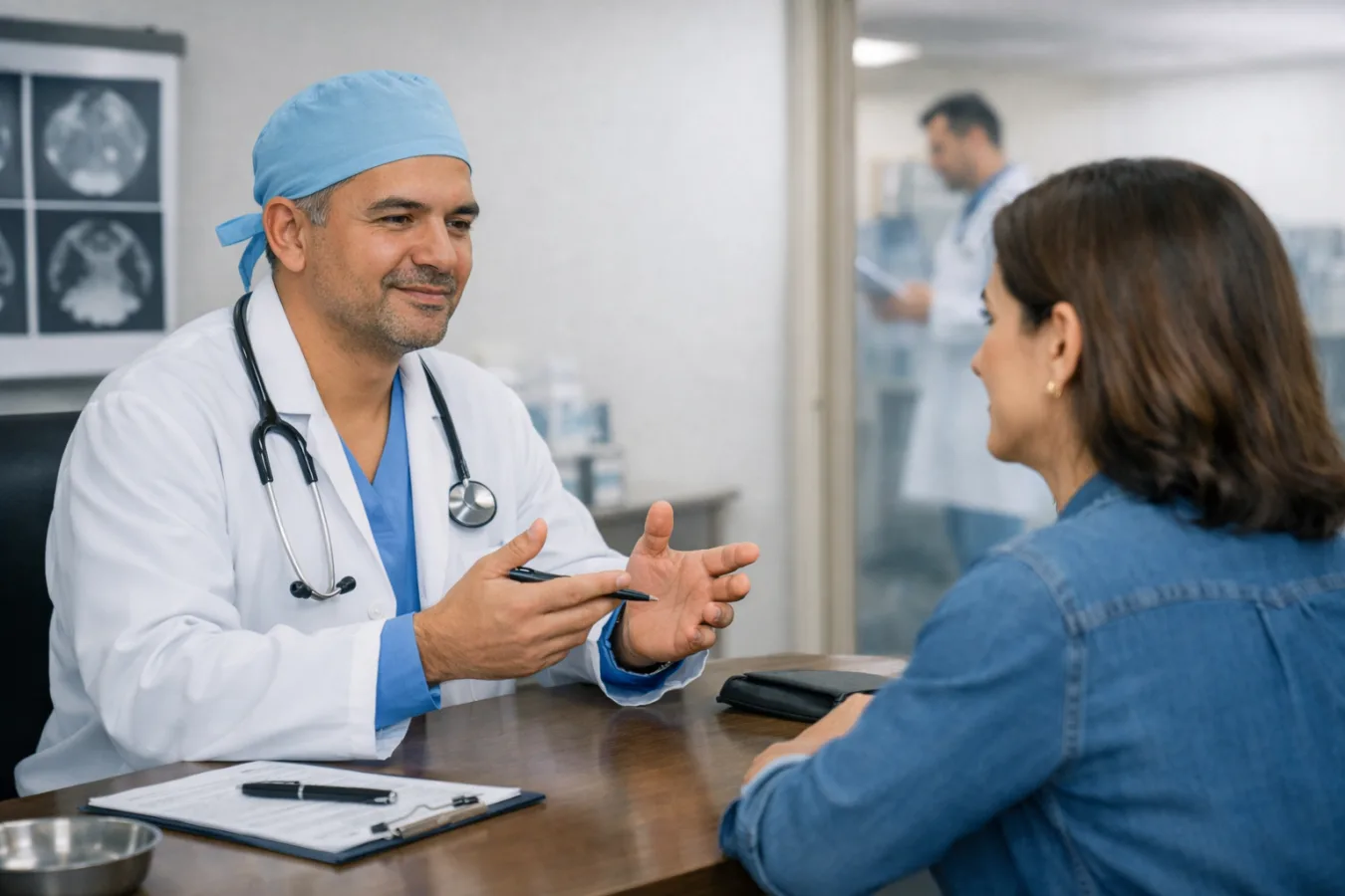 Colecistitis en Querétaro: atención especializada y tratamiento seguro