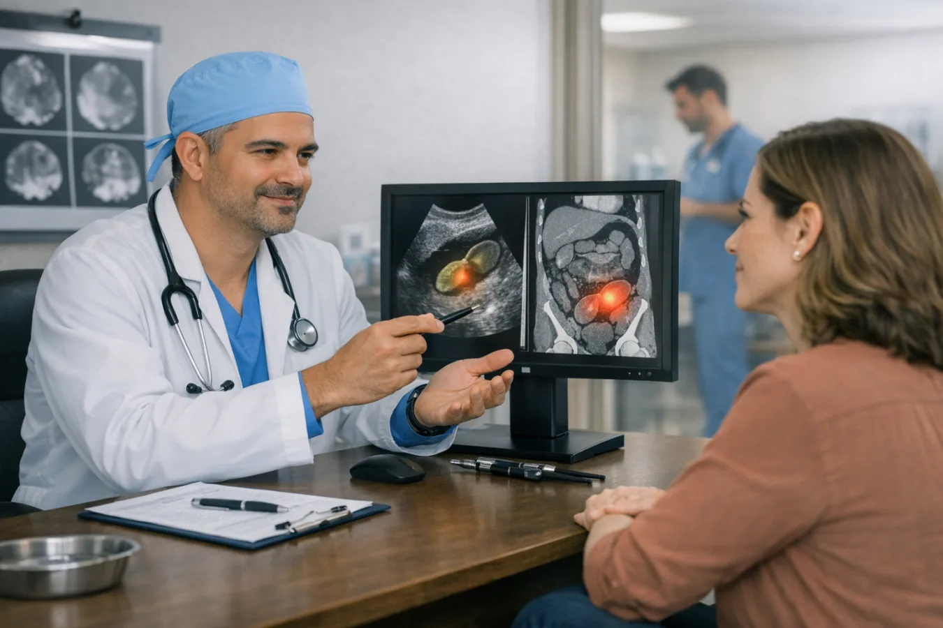 ¿Qué médico trata la colecistitis en Querétaro?