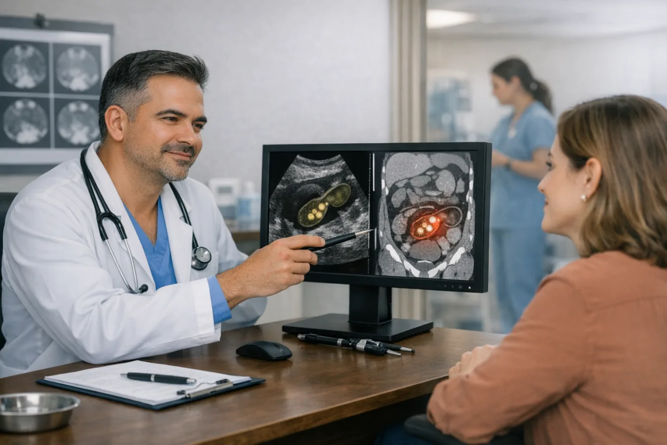 Colelitiasis en Querétaro: Guía Completa para su Diagnóstico y Tratamiento