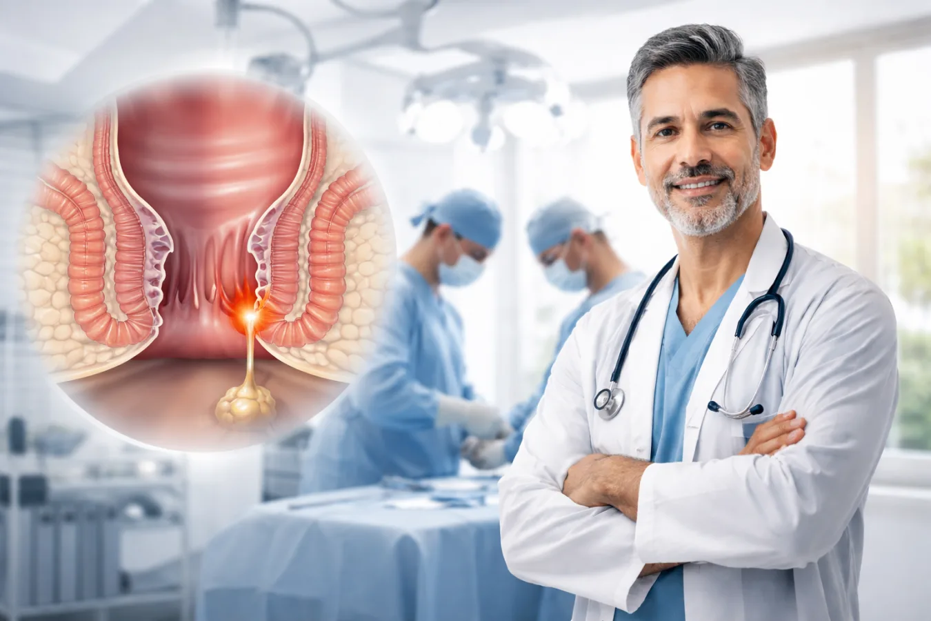 Fístulas en Querétaro: Información integral y orientación médica