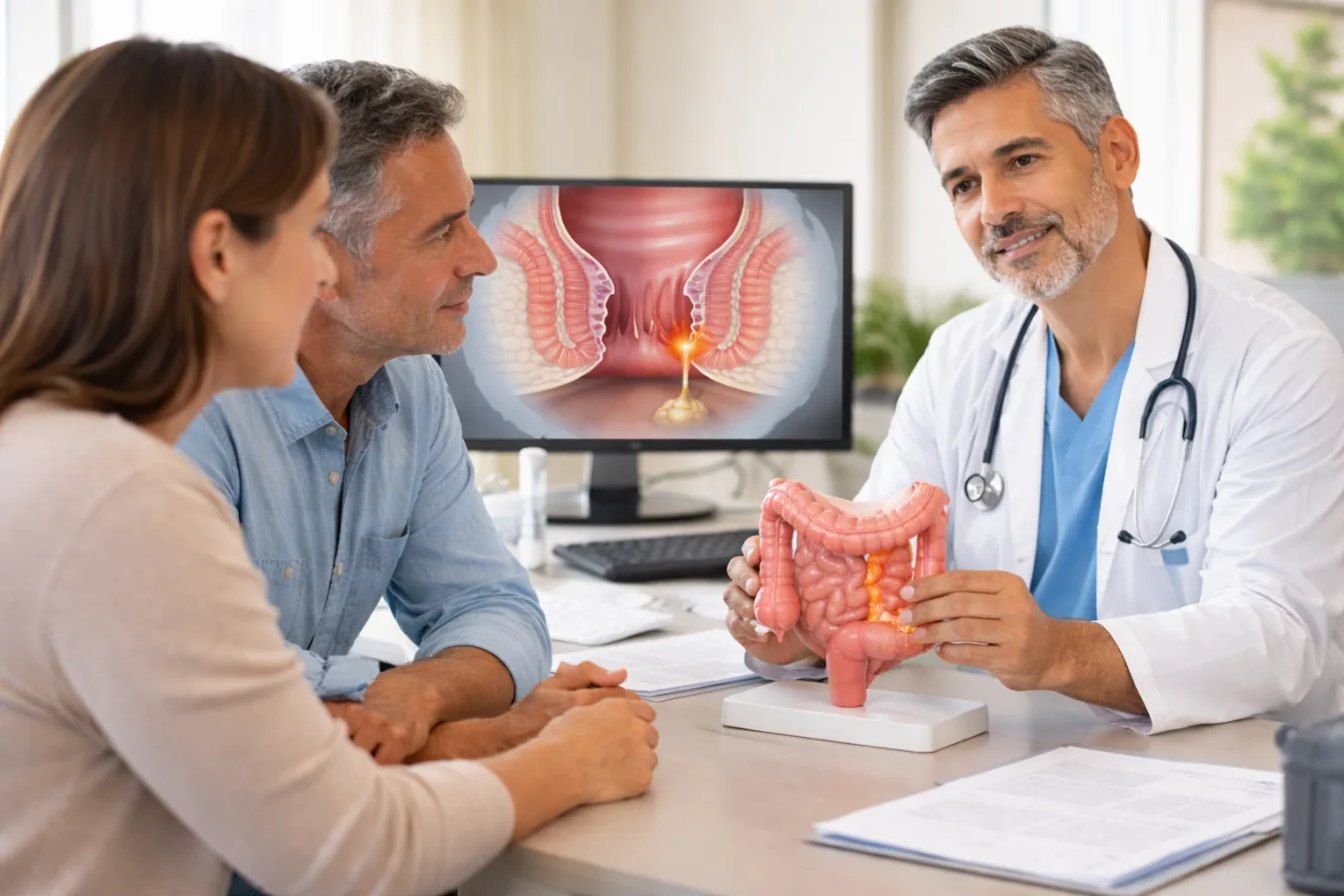 Hernia Hiatal en Querétaro: Guía Completa para Pacientes