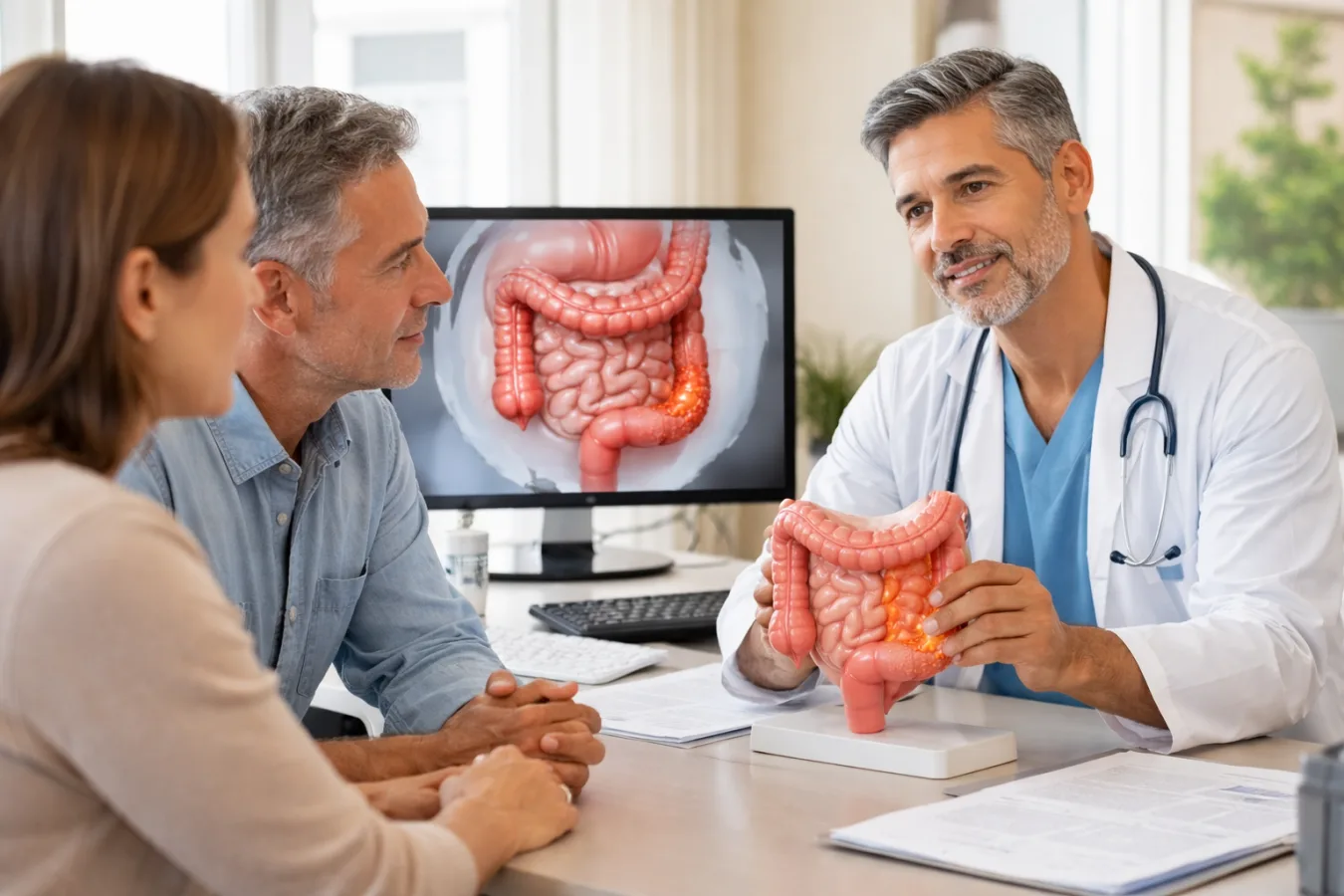 ¿Qué médico trata la hernia inguinal en Querétaro?