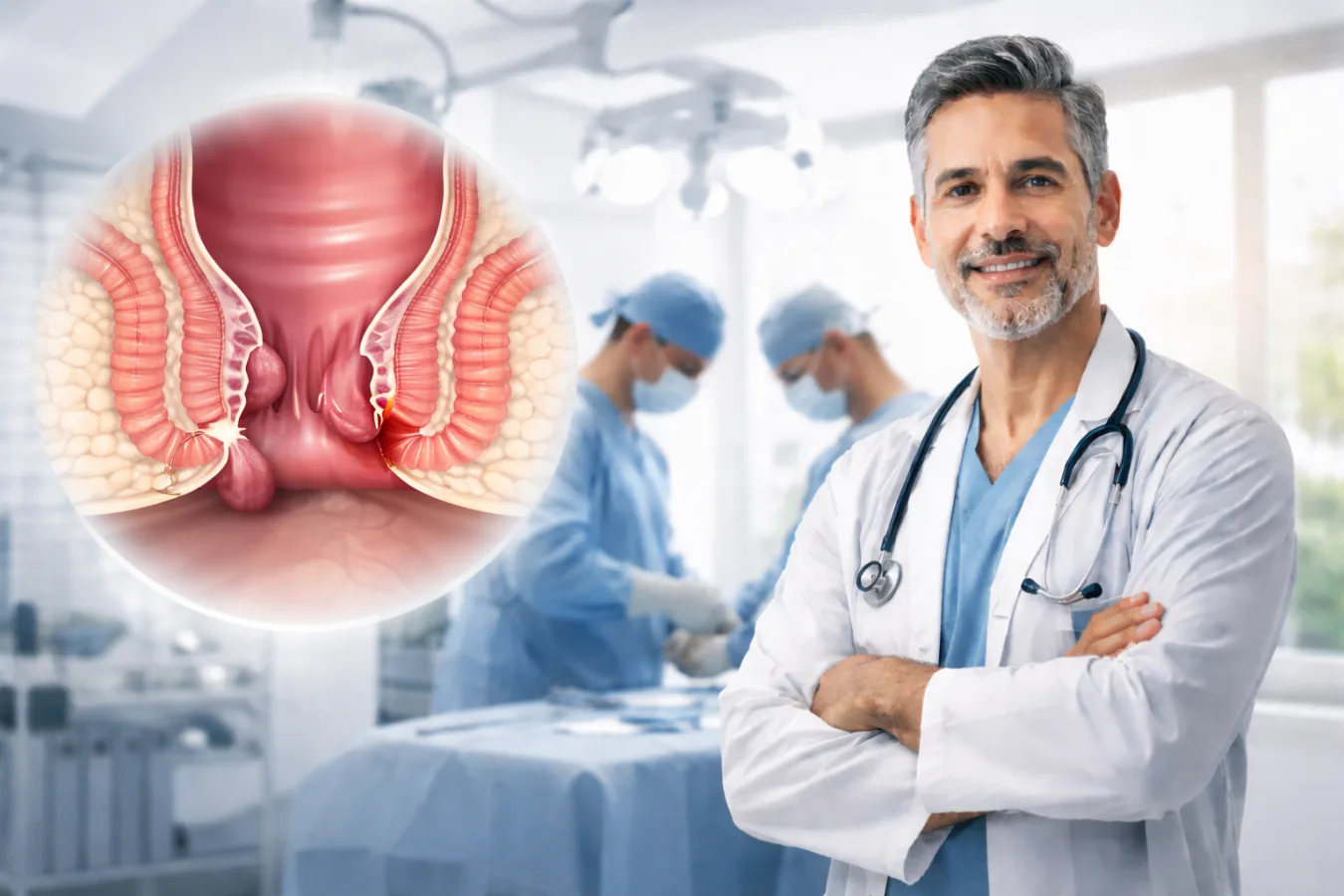 ¿Qué médico trata los tumores abdominales?